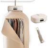 imageMojoco Portable Clothes Dryer And Foldable Washing Machine for Apartment RV Travel
