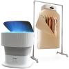 imageMojoco Portable Clothes Dryer And Foldable Washing Machine for Apartment RV Travel