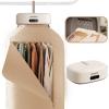 imageMojoco Portable Clothes Dryer And Dryer Hanger Rod or Light Clothes Underwear Baby Clothes