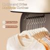 imageMojoco Portable Clothes Dryer And Dryer Hanger Rod or Light Clothes Underwear Baby Clothes