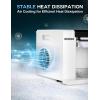 imageMojoco Snowflake Ice Machine  Countertop Shaved Ice Maker for Korean Bingsu Snow Cones and Frozen Desserts  FoodGrade MessFree OneTouch Operation  Automatic Bingsu Machine for Home Bar