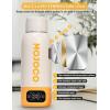imagePortable Electric Kettle ampamp White Vacuum Blender For Smoothies